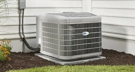 Carrier Infinity Air Conditioner & Heating Systems