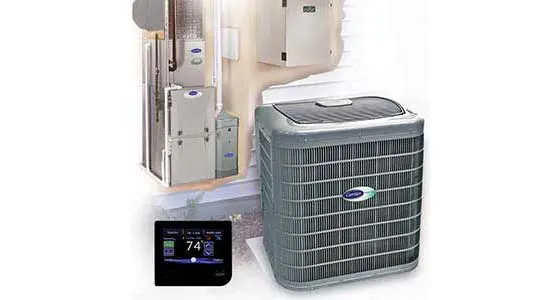 Design & Installation of Central Heating & Cooling Systems
