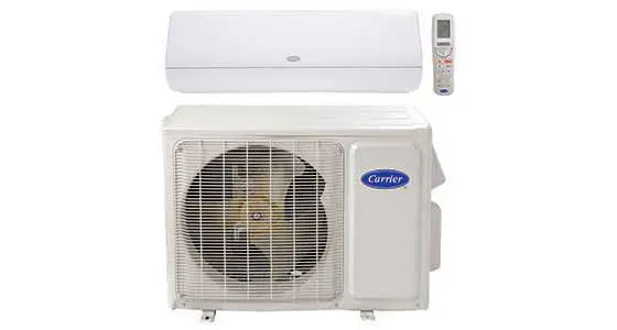 Carrier Ductless Mini Split HVAC Systems East Bay