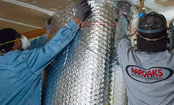 Ductwork Inspections & Modifications Berkeley, CA