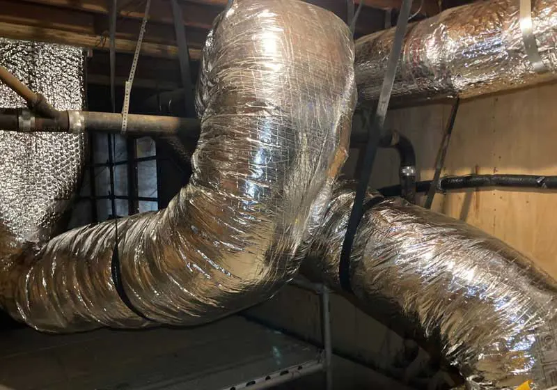 Custom HVAC Ductwork Replacement in Oakland, CA