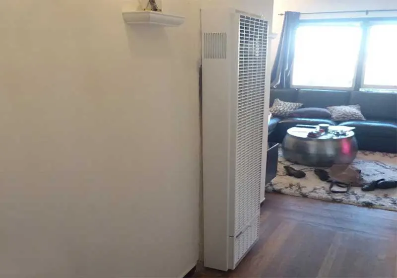 Energy Efficient Wall Heater in Oakland, CA
