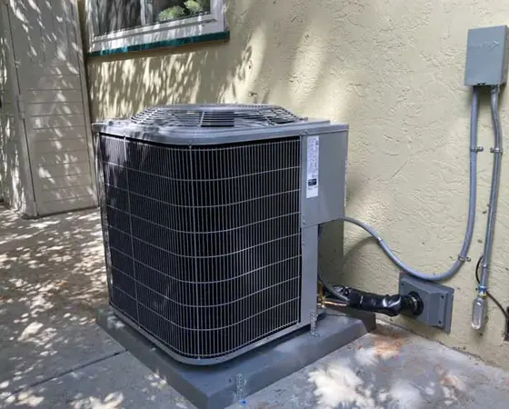 Heat Pump Installation & Replacement El Cerrito, California