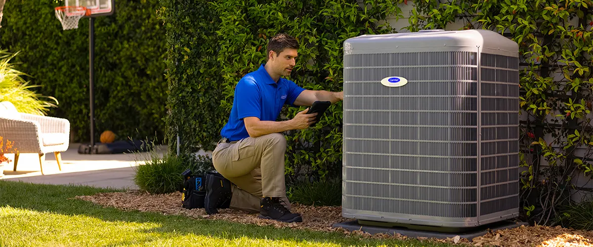 Heat Pump Installation, Replacement & Repair Experts