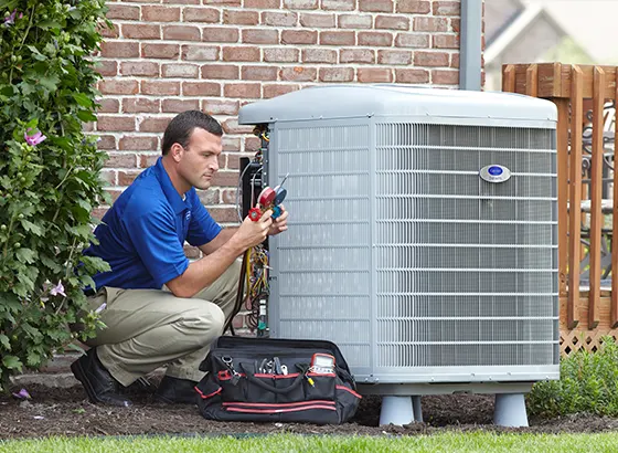Heat Pump Systems Diagnose & Repair Services Richmond, CA