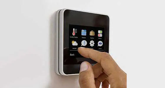 Manual, Programmable, Wireless & Smart Thermostats
