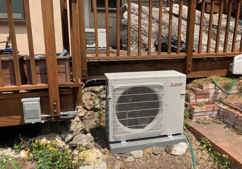 High-efficiency multizone HVAC system installed in Berkeley, CA